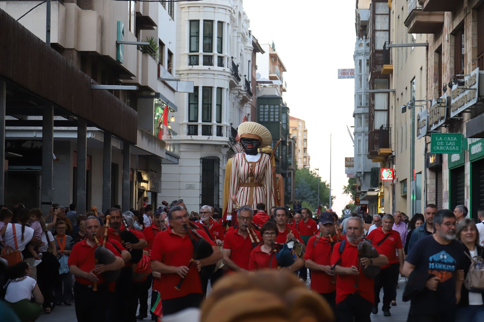 Revive en imágenes el inicio de las Ferias y Fiestas de San Pedro 2024 Foto: María Lorenzo