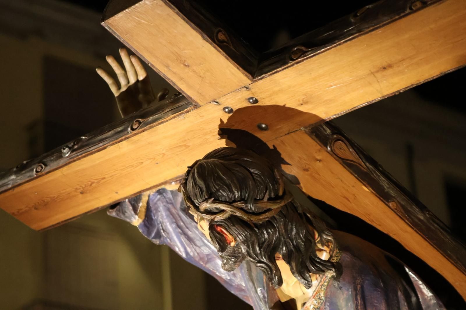 GALERÍA | Revive en imágenes la procesión de Jesús en su Tercera Caída