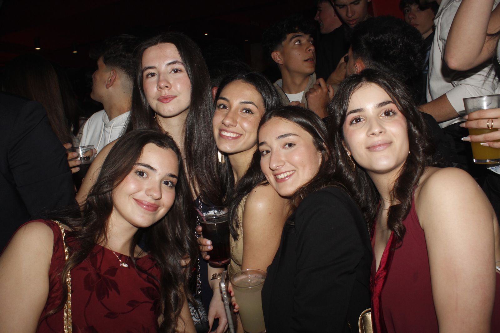 Salamanca de noche, viermes 27 de marzo