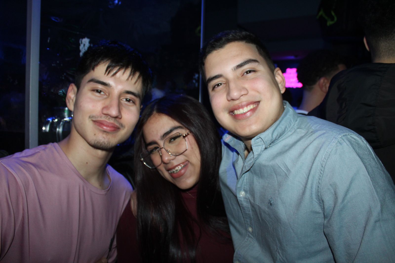 Salamanca de noche, sábado 31 de enero