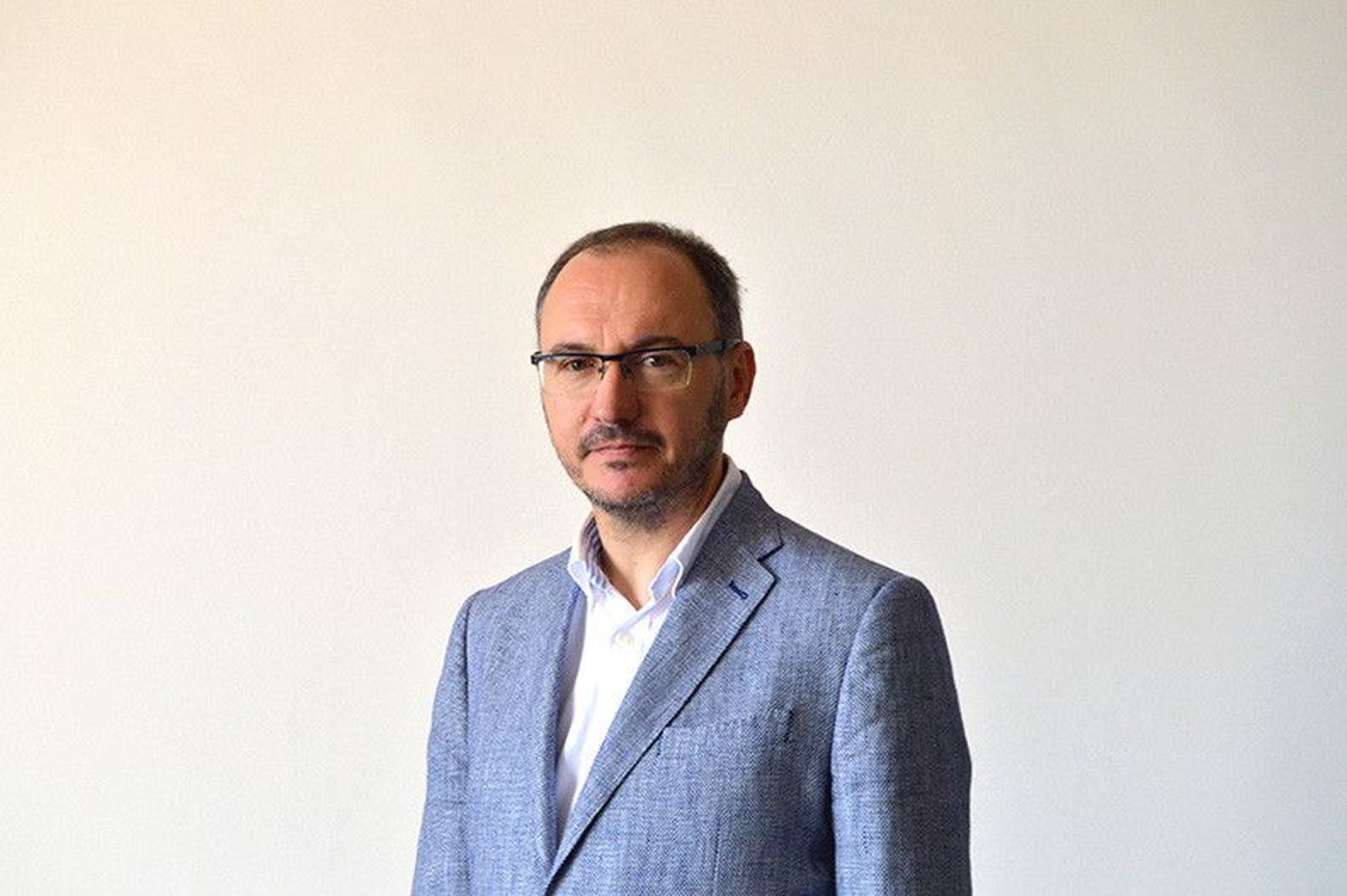 Francisco García decano Facultad Teología Pontificia