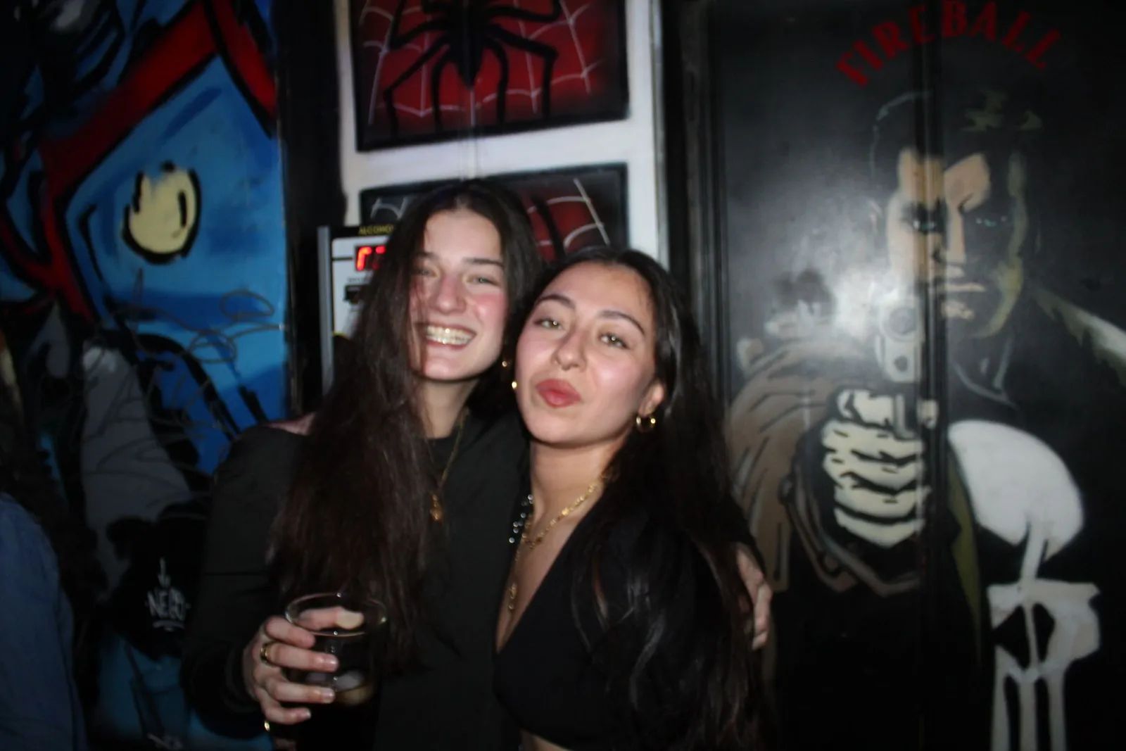 Salamanca de noche, jueves 2 de octubre