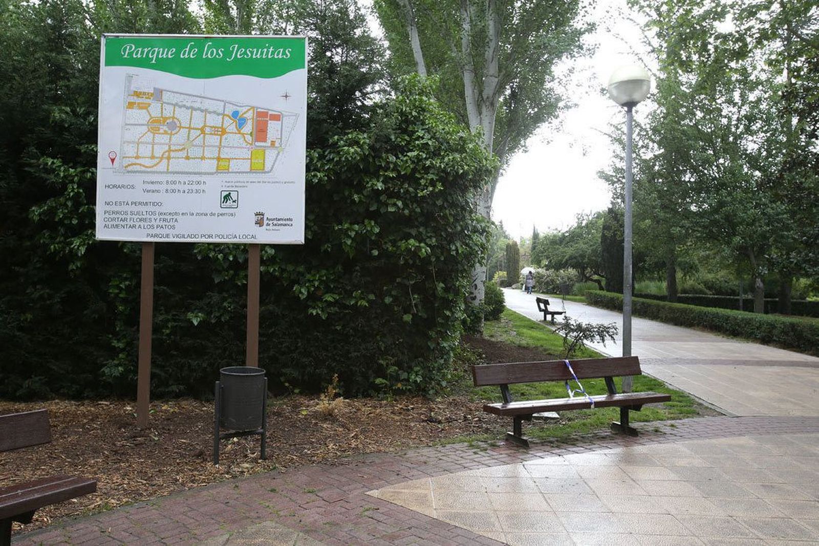 Parque de los Jesuitas