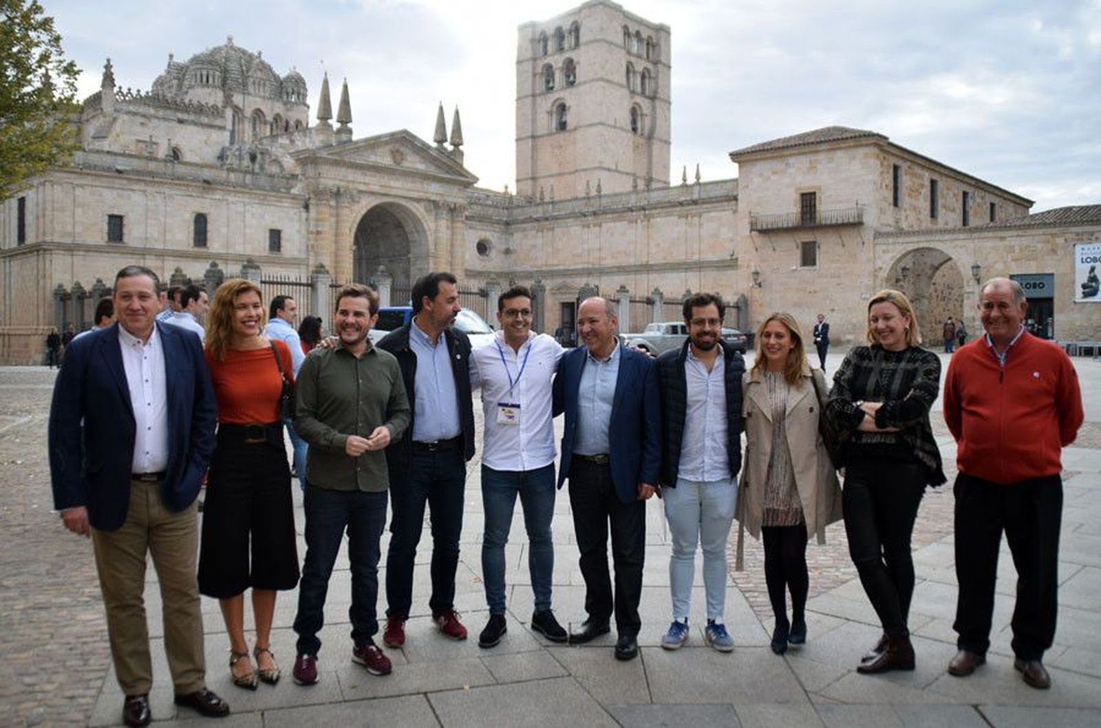 David angel nngg zamora catedral congreso