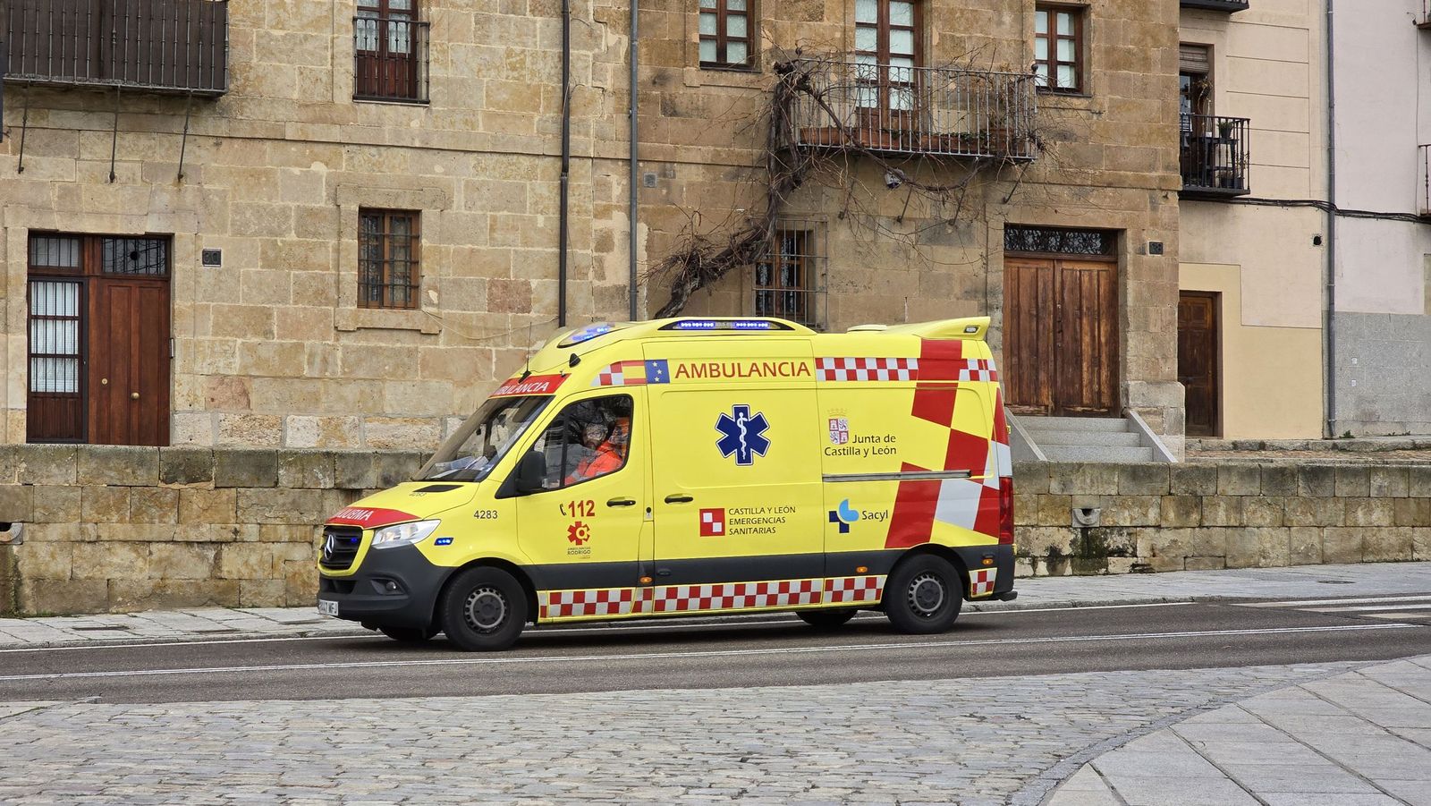 Ambulancia
