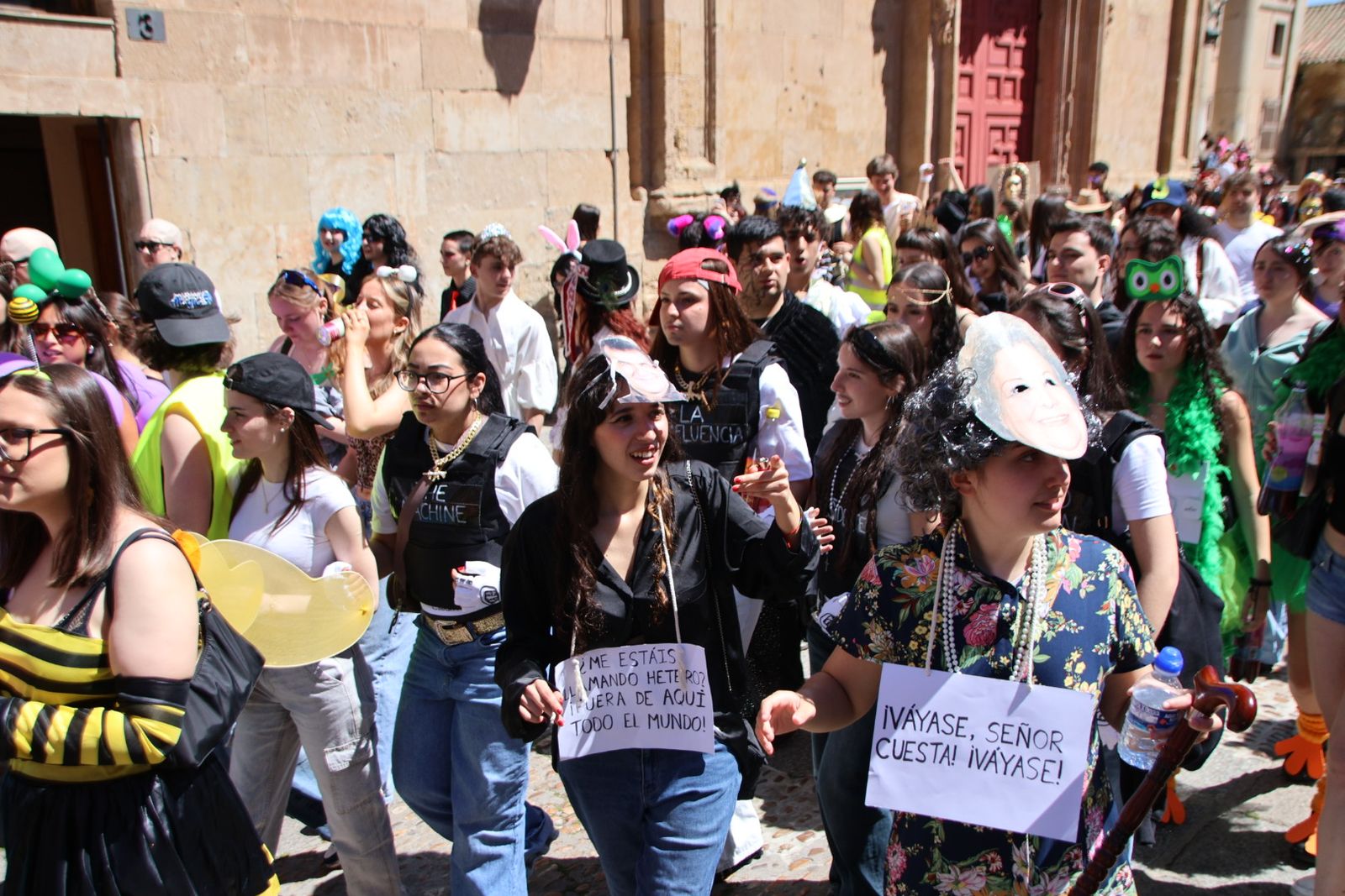 Fiesta de San Isidoro 2026 de la Facultad de Filología