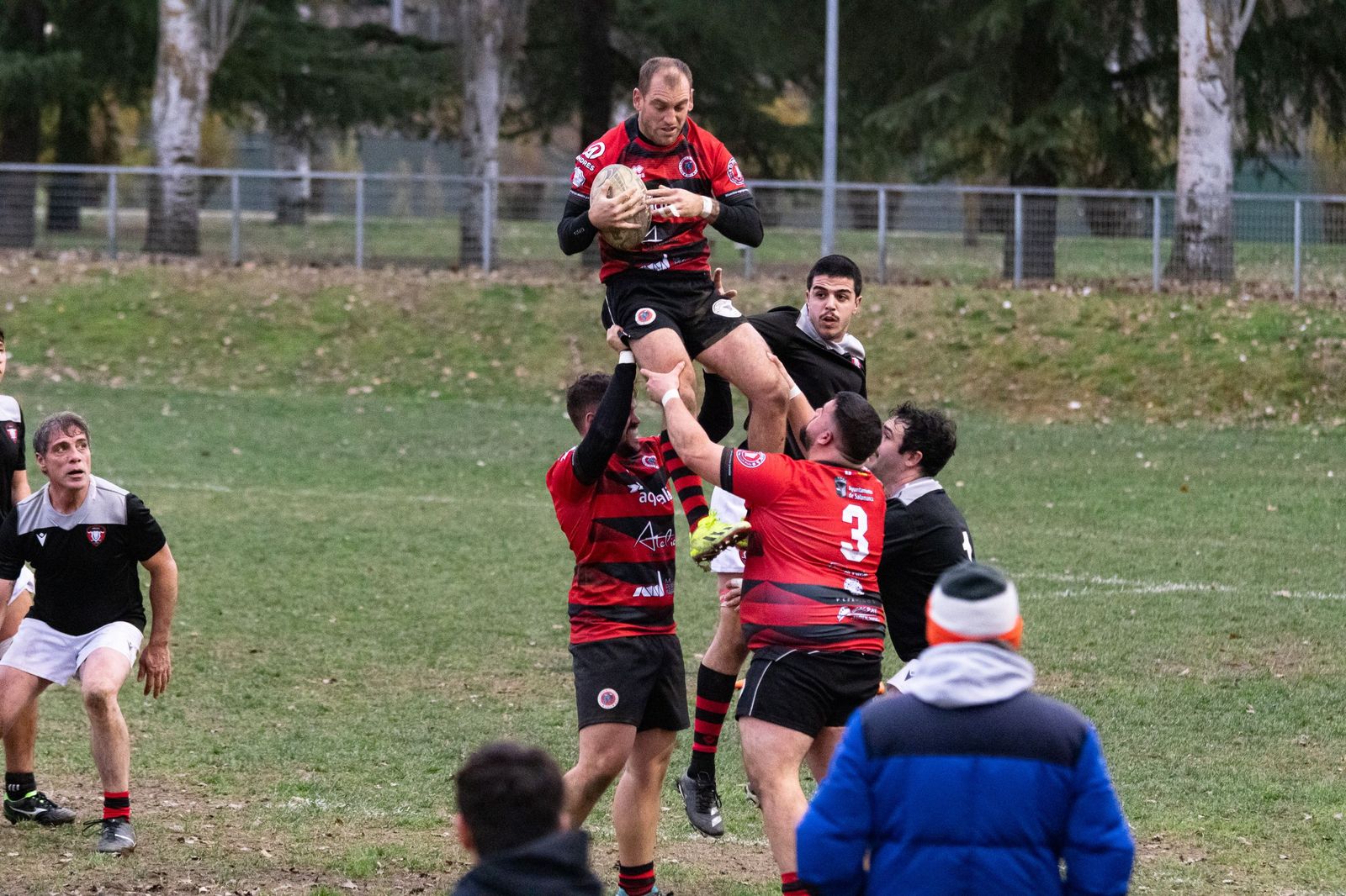 Salamanca Rugby Club – Arroyo Lions