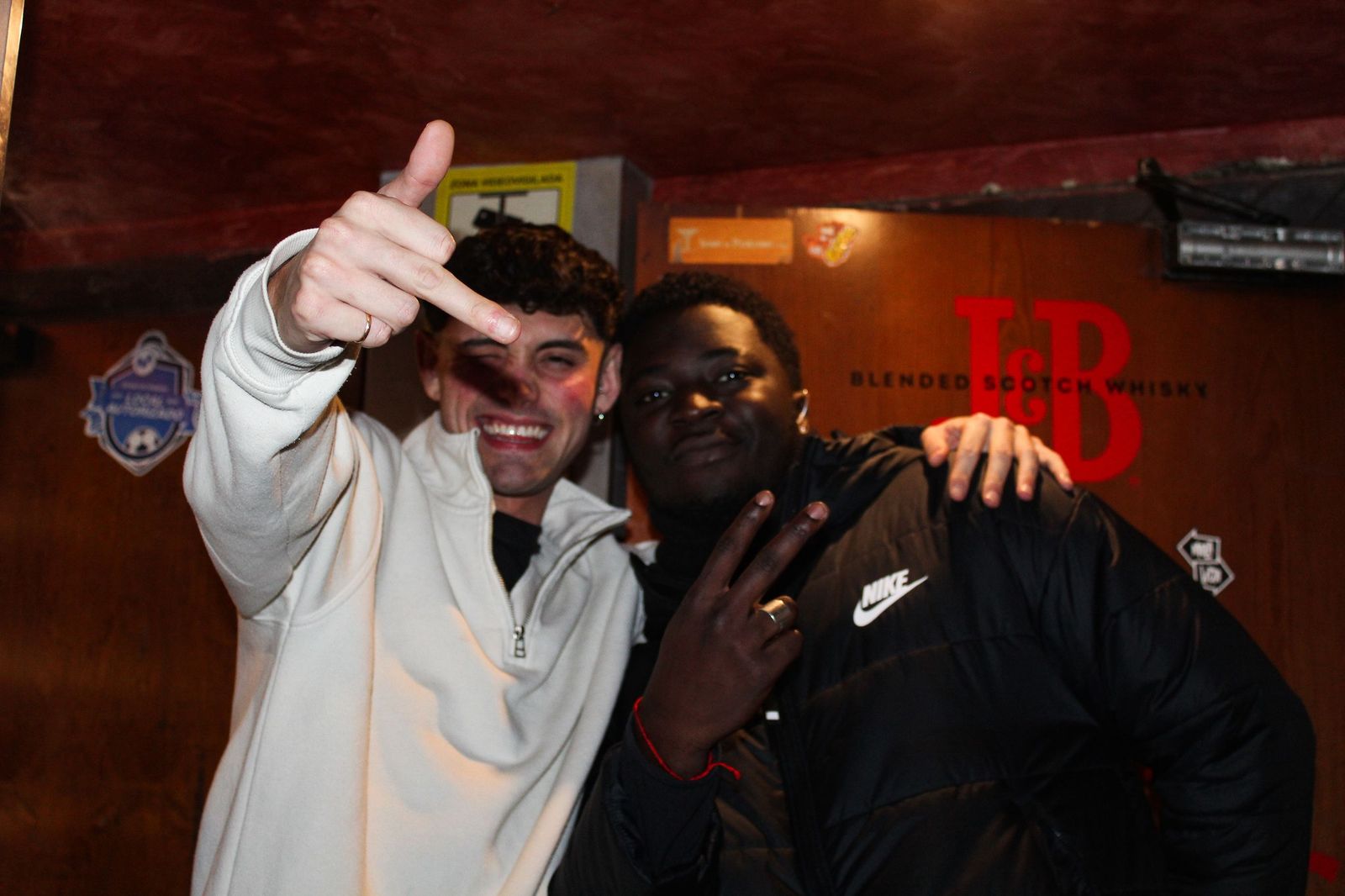 Salamanca de Noche, sábado 8 de noviembre