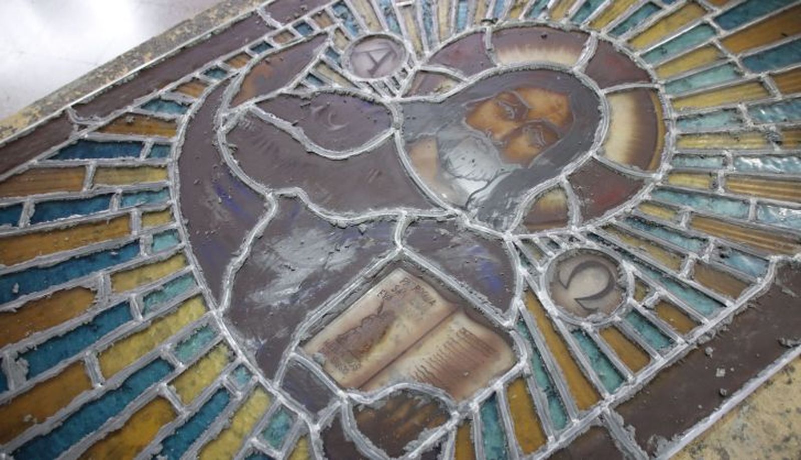 Taller artesanal 'Opal vidrieras'