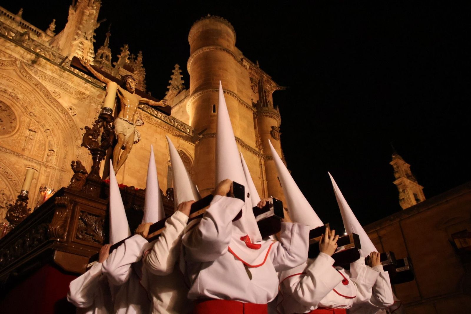 Procesión del Cristo Yacente