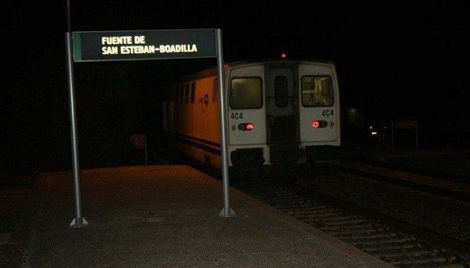 Adif realizará mejoras en 13 pequeñas estaciones de Salamanca