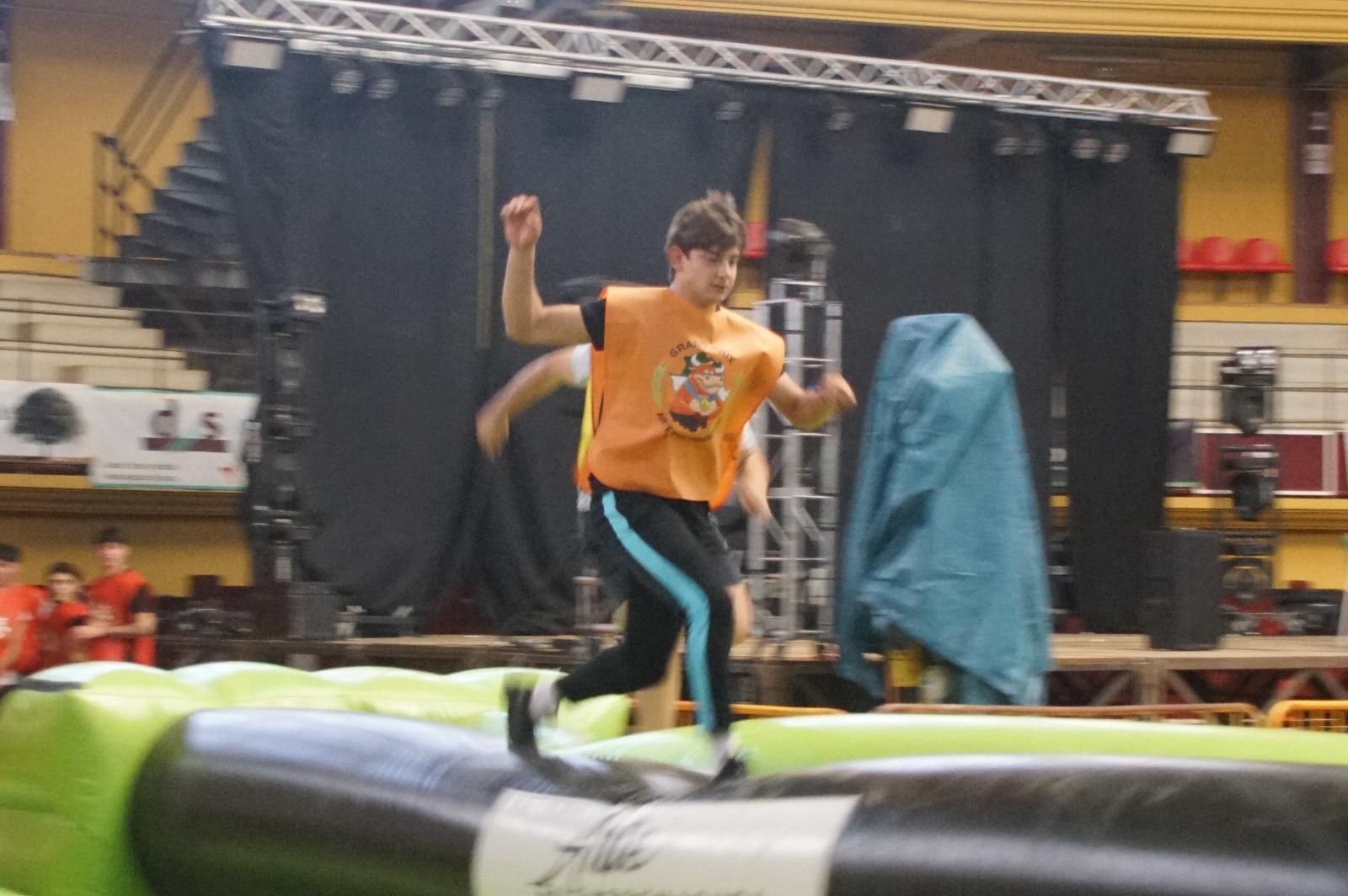 Humor amarillo en Alba de Tormes