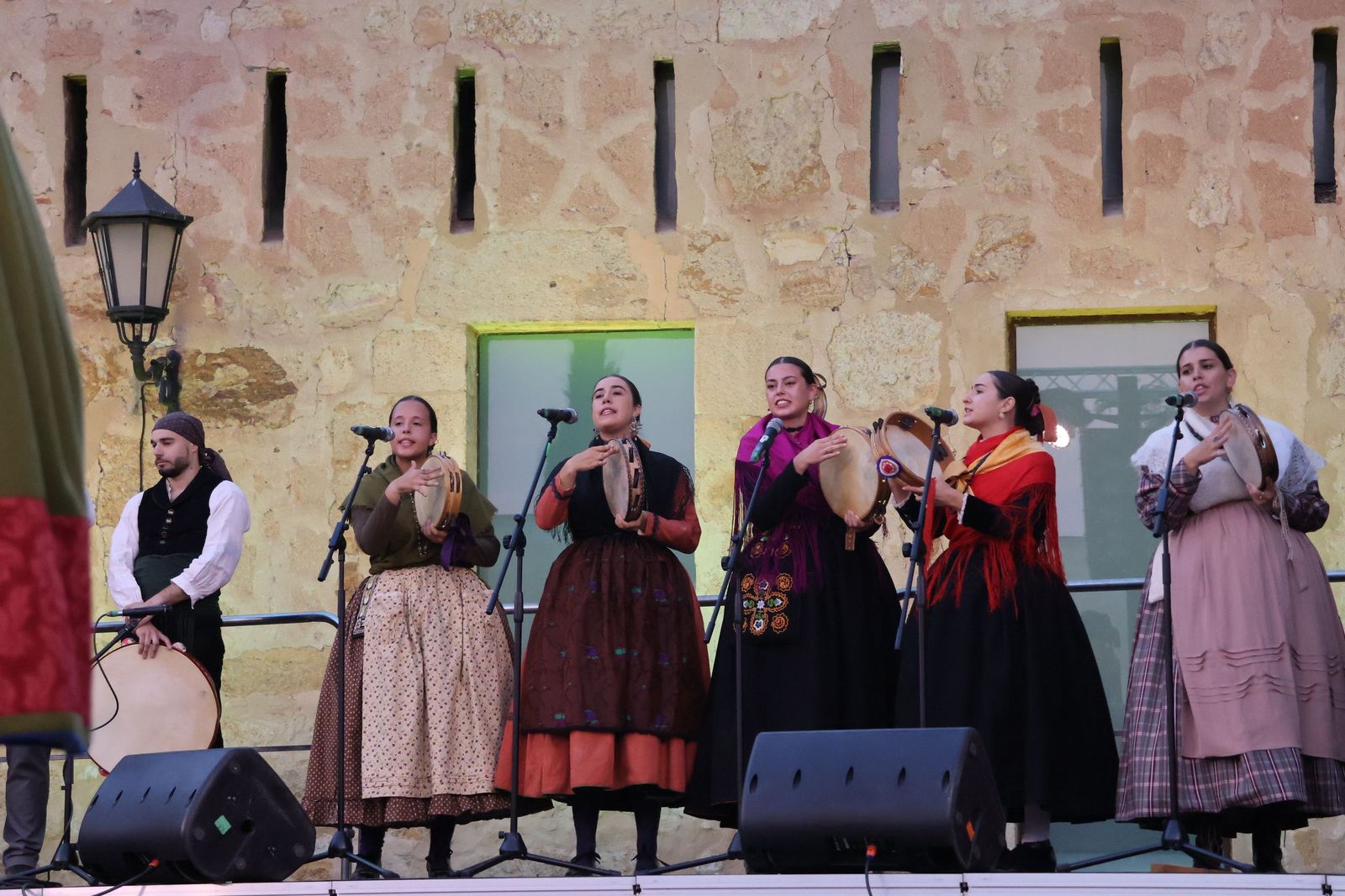 Gala clausura XXI Festival Internacional Folclore de Zamora