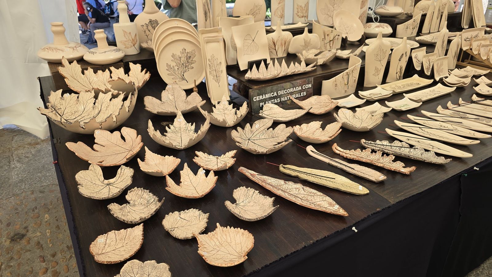 37º Feria del Barro de Salamanca