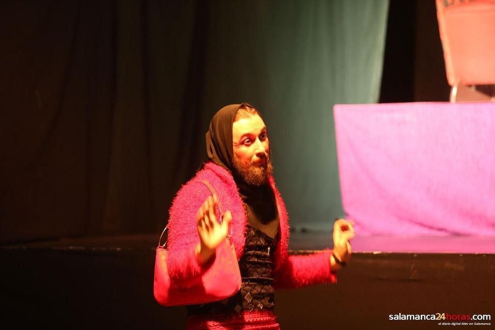 Espacio Almargen. Lombó Teatro.