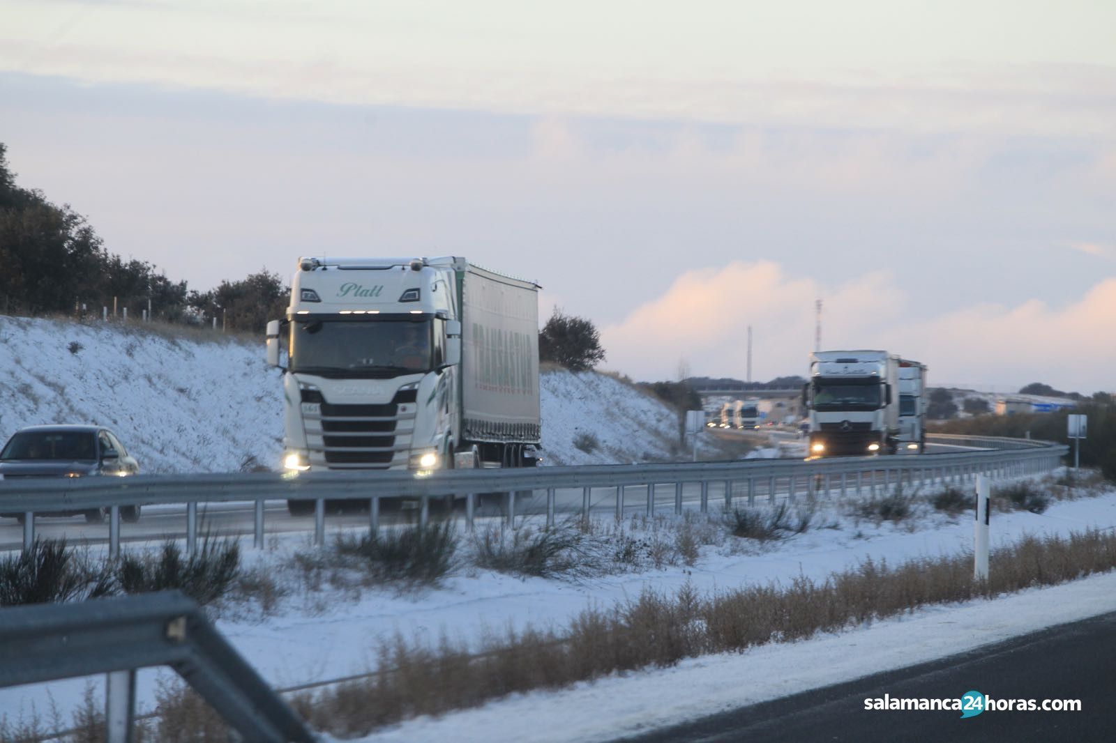 Nieve carretera (8)