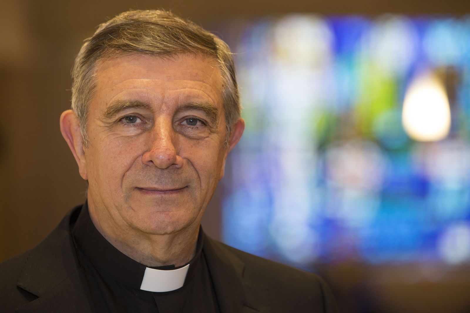 José Luis Retana será el nuevo obispo de Salamanca y de Ciudad Rodrigo