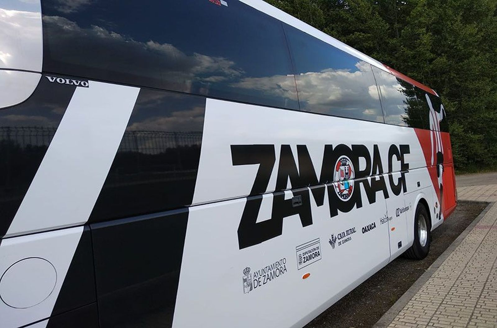 Bus Zamora