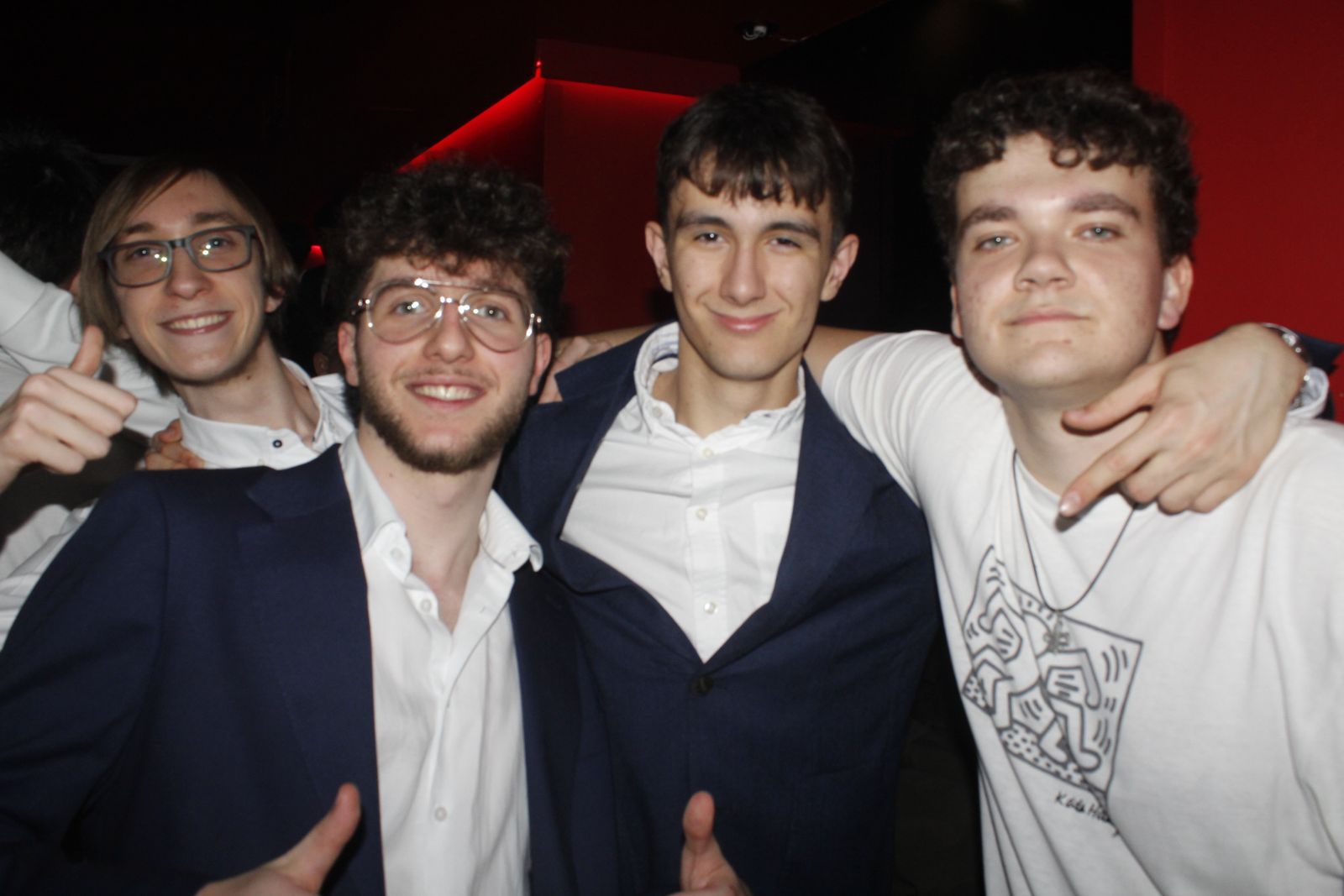 Salamanca de noche, viernes 13 de marzo