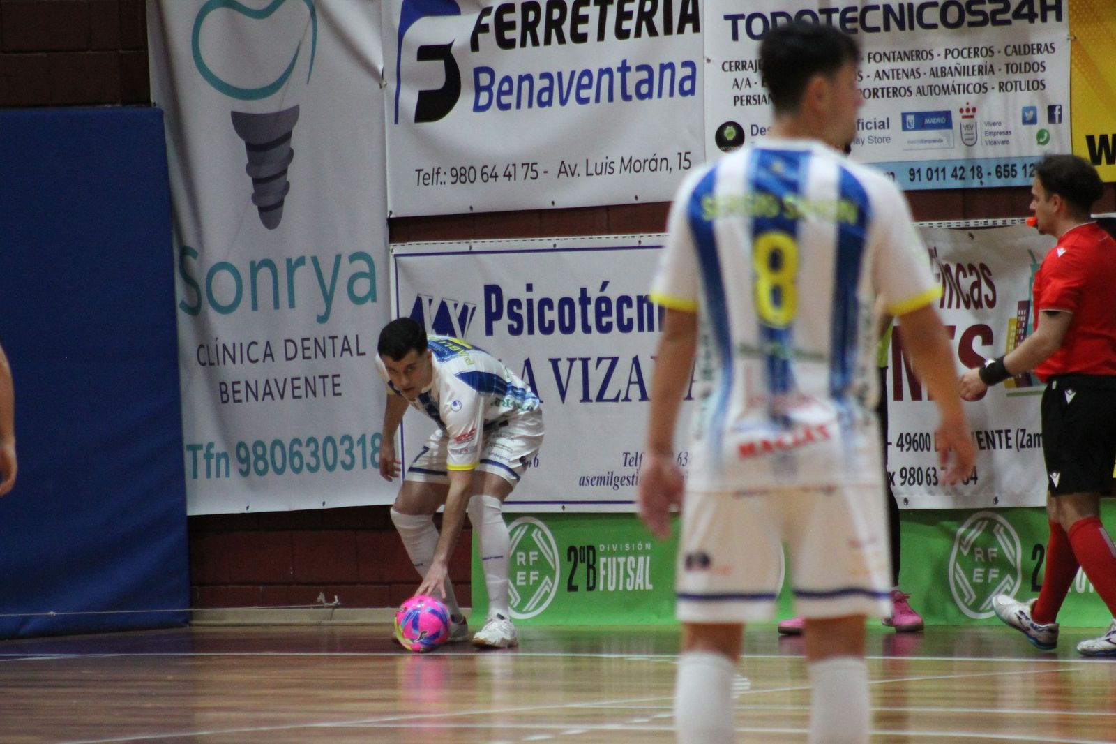 GALERÍA | Atlético Benavente - FS Salamanca