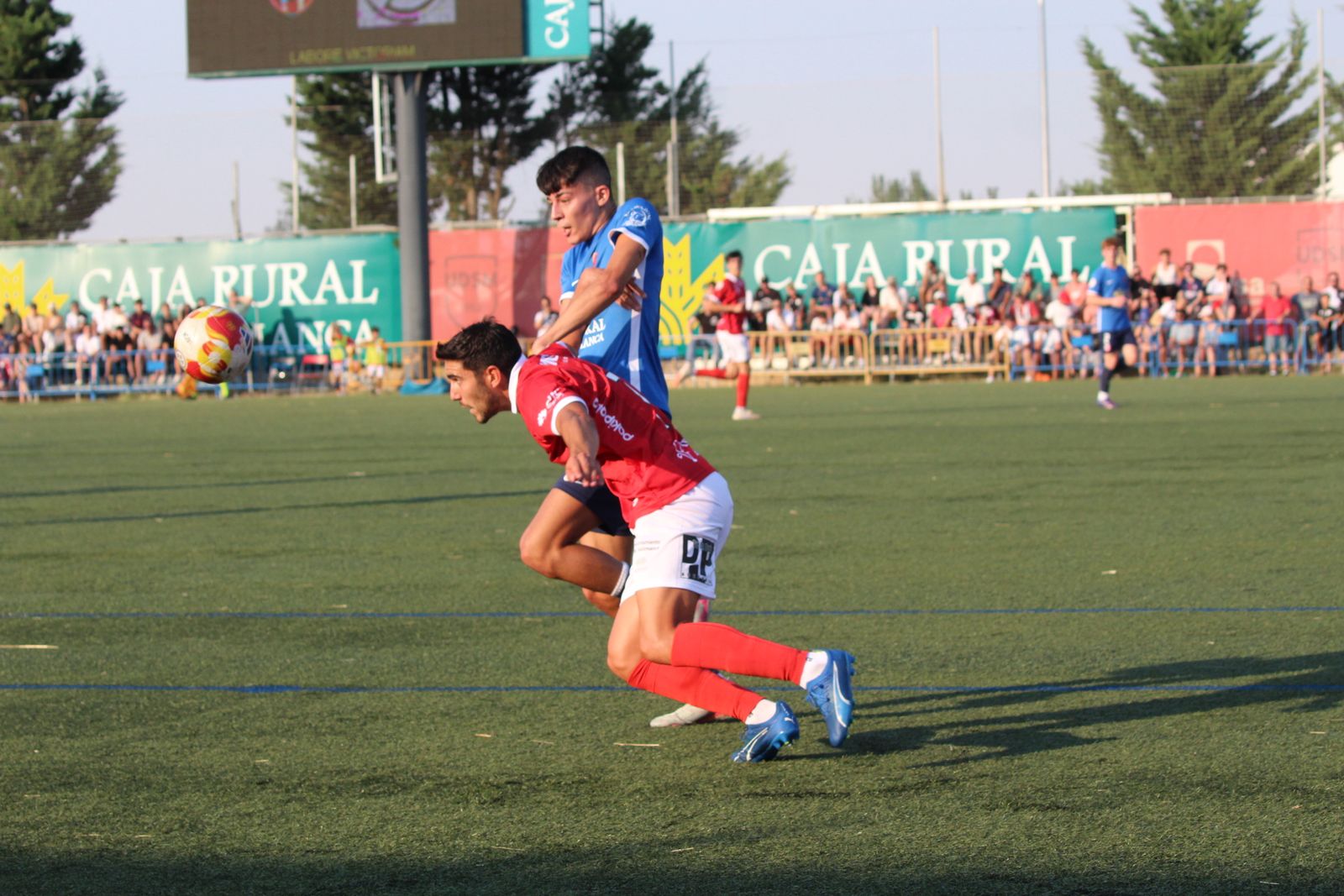 Copa RFEF: UD Santa Marta - Unionistas.