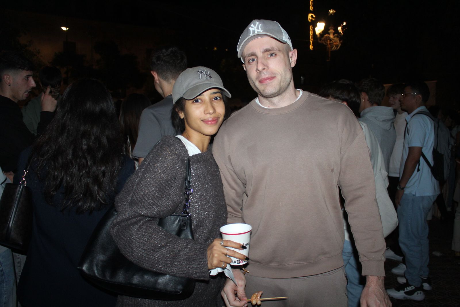 Los salmantinos se despiden de las casetas de la Feria de Día