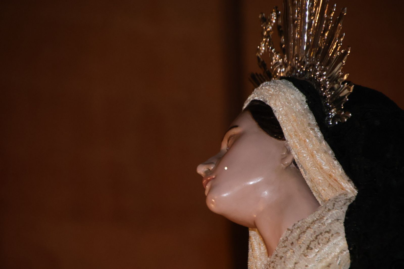 Procesión de Jesús Flagelado y Nuestra señora de las Lágrimas