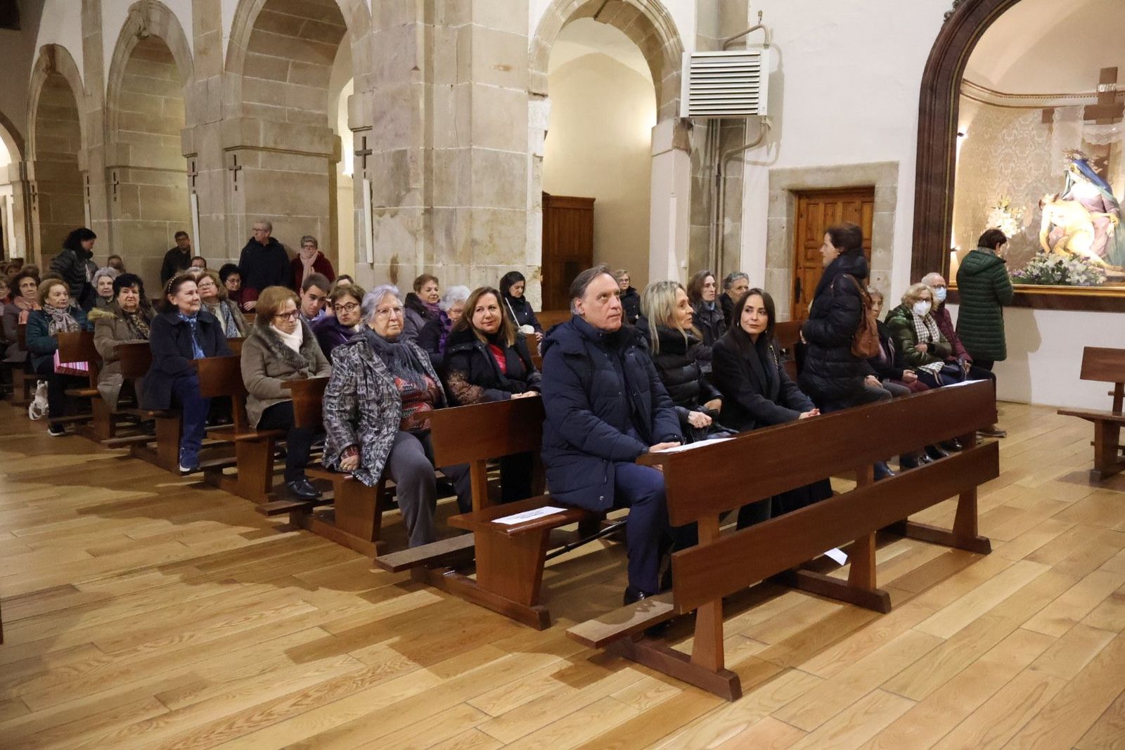 Besapiés de Nuestro Padre Jesús Rescatado