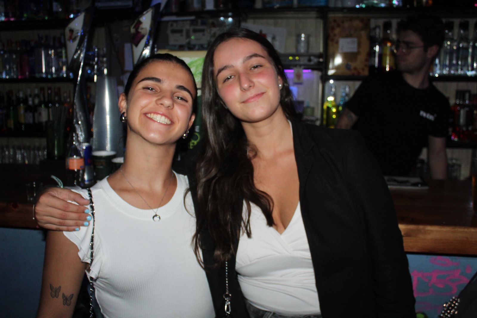 Salamanca de noche, viernes 29 de agosto