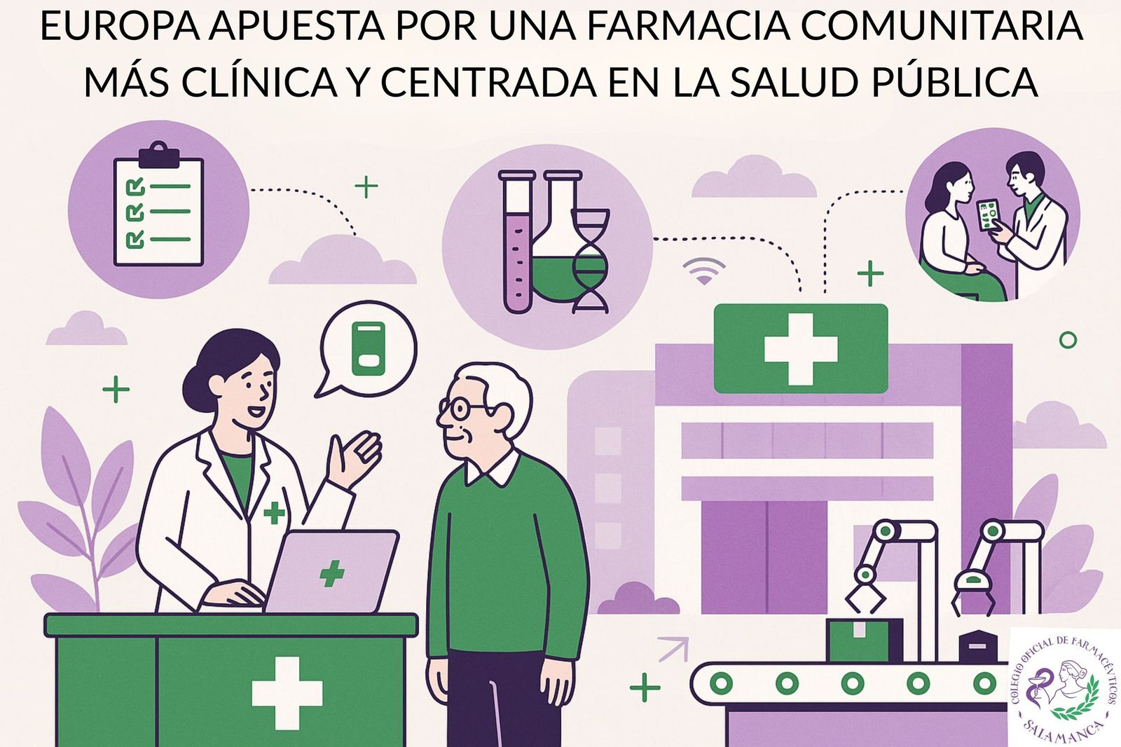 Europa y Farmacia