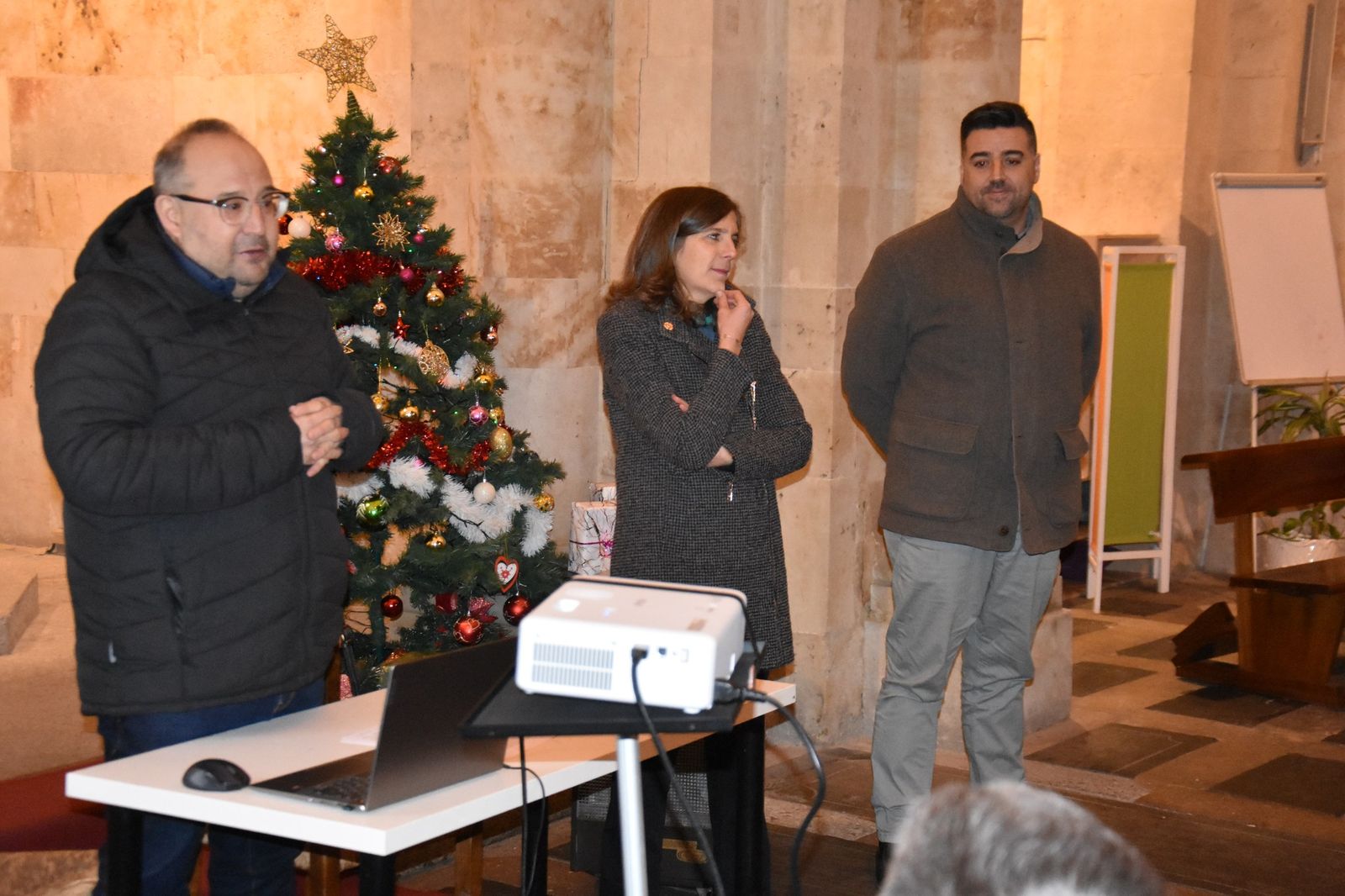 I Premios Chova Piquirroja para Miguel Ángel Martín Mas y Charo García