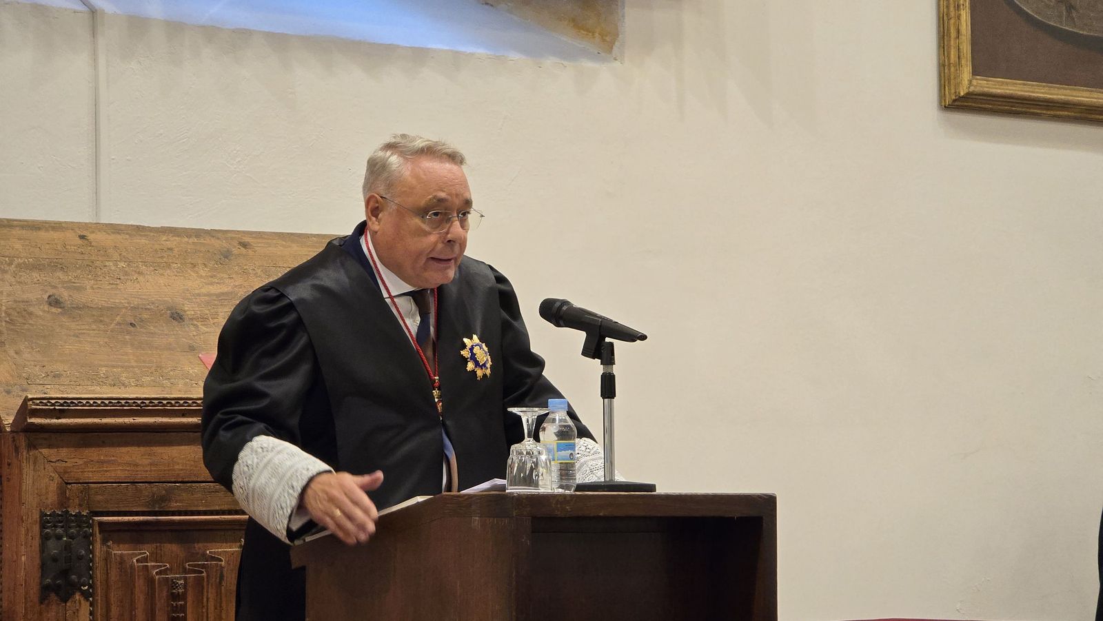 Prestan Juramento o Promesa los nuevos letrados incorporados en 2025