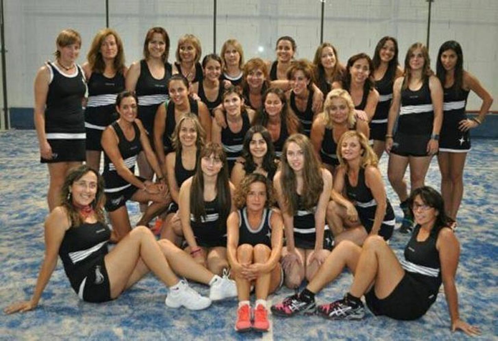 El Club Pádel Duero comienza la temporada con un torneo social