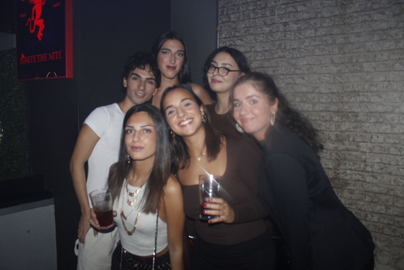 Salamanca de noche, sábado 4 de octubre