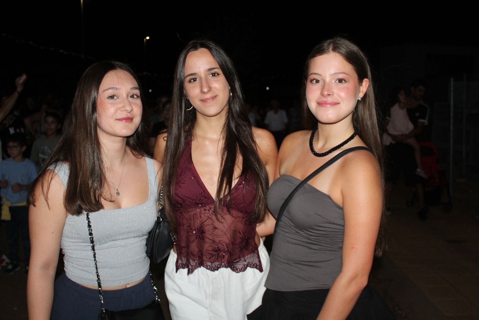 Salamanca de noche, viernes 8 de agosto