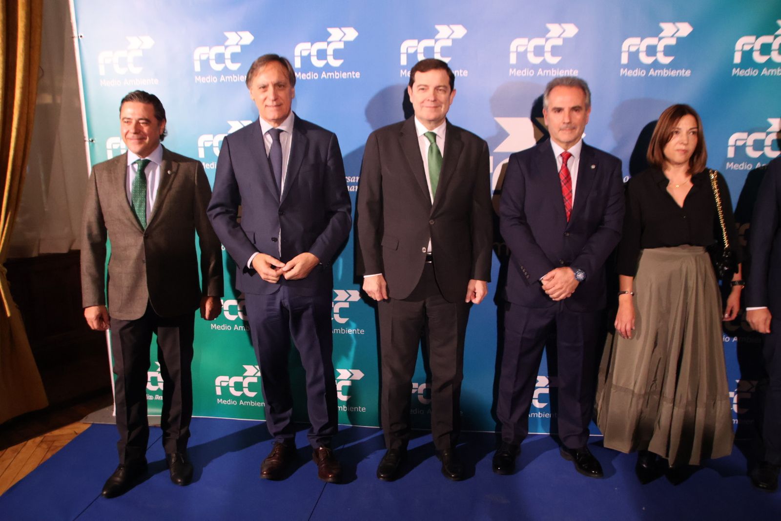 50º Aniversario de FCC