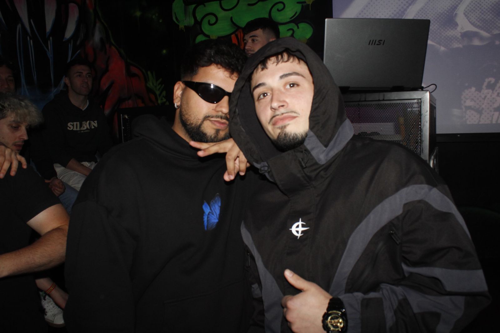 Salamanca de noche, viermes 27 de marzo