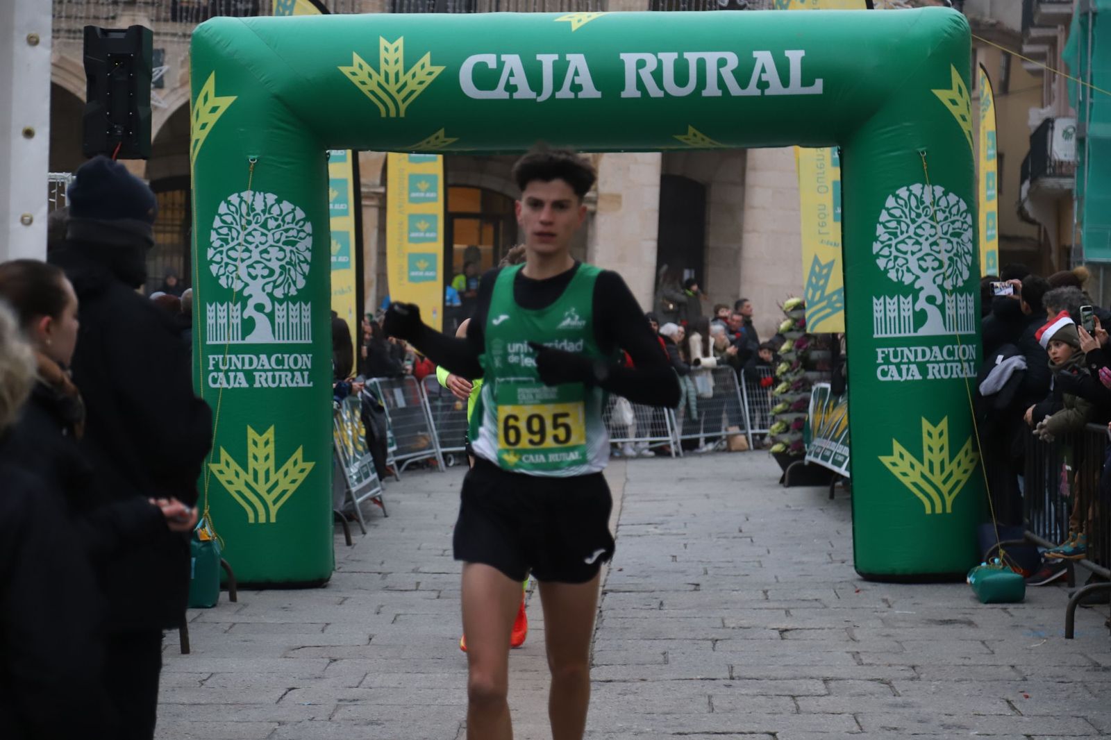 GALERÍA | La San Silvestre 2025 de Zamora