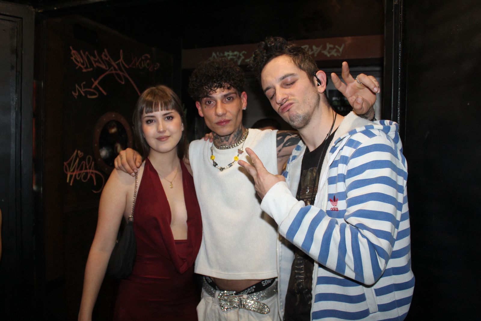 Salamanca de noche, jueves 24 de julio