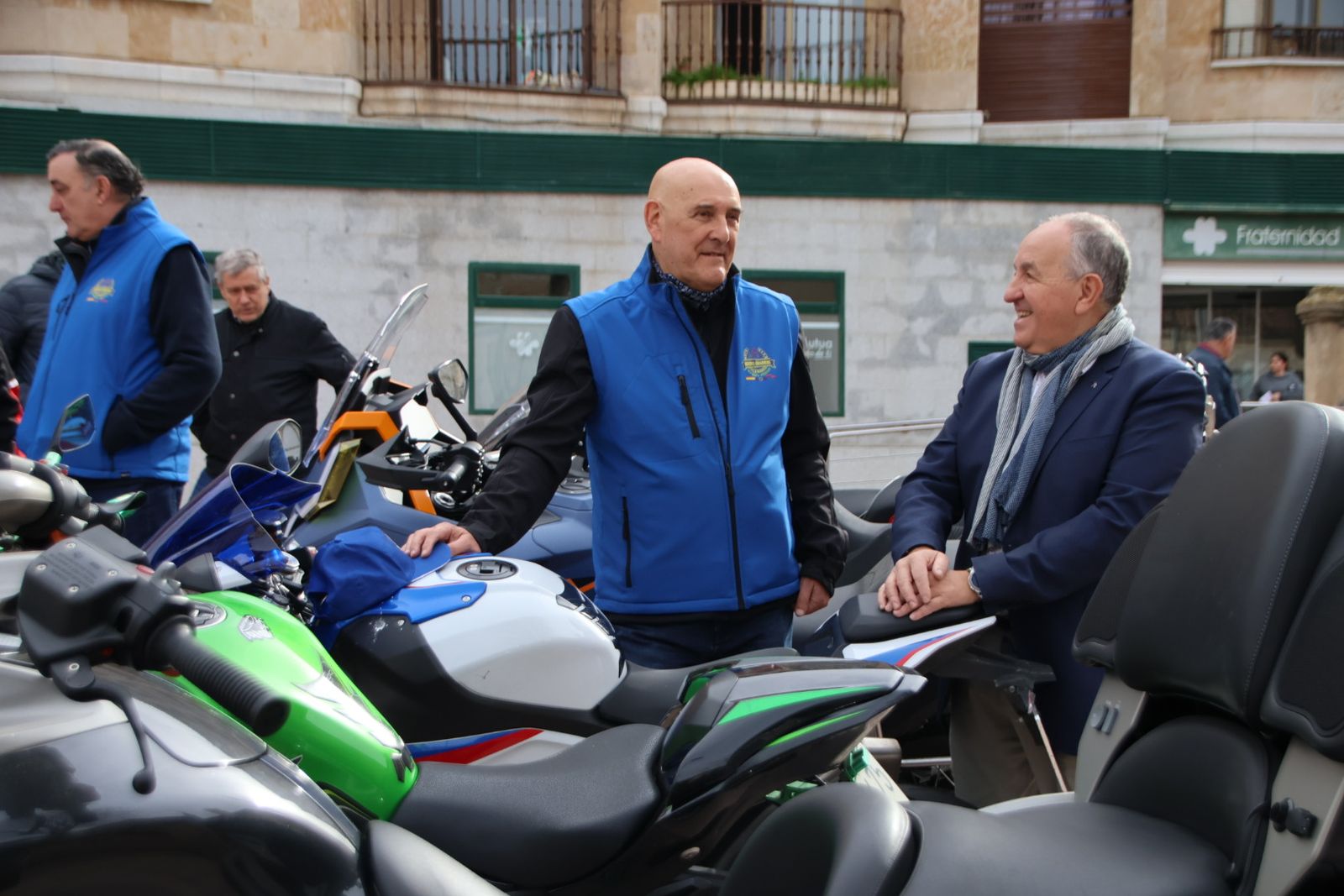 Presentación de la XXII Ruta Invernal Motorista