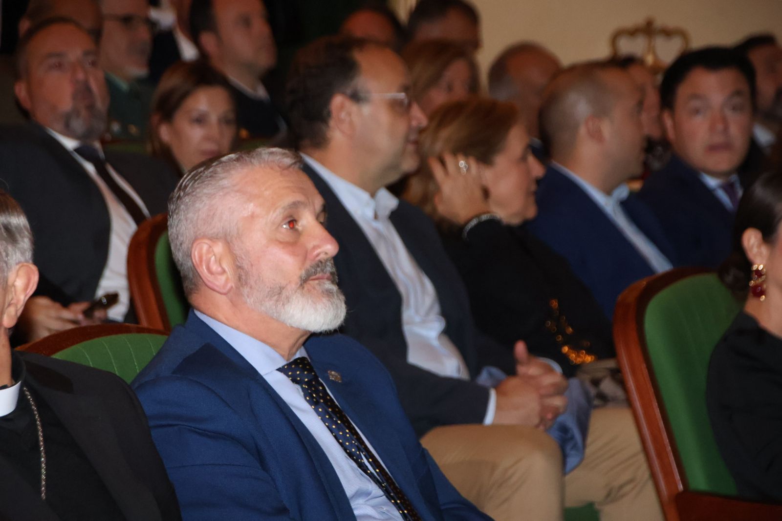 Presentación del cartel de la Semana Santa 2026