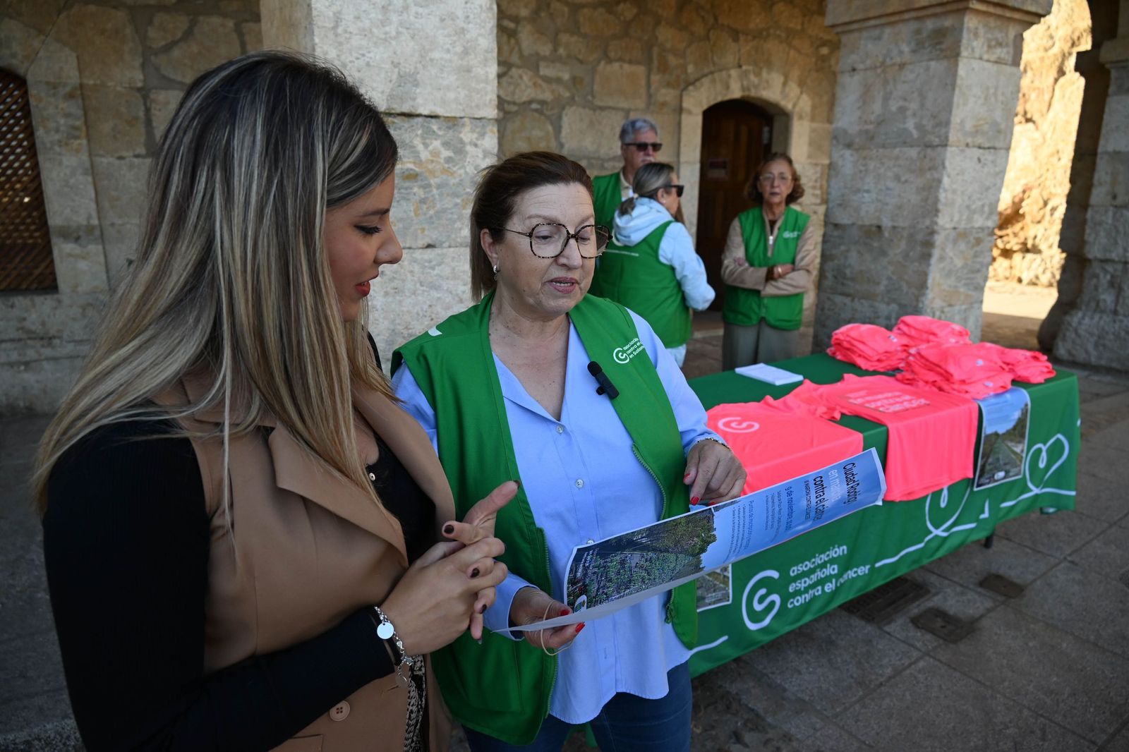Asociación Española Contra el Cáncer en Ciudad Rodrigo