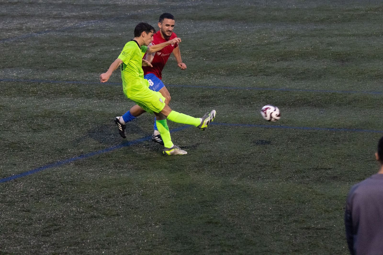 Helmántico – Cubillos