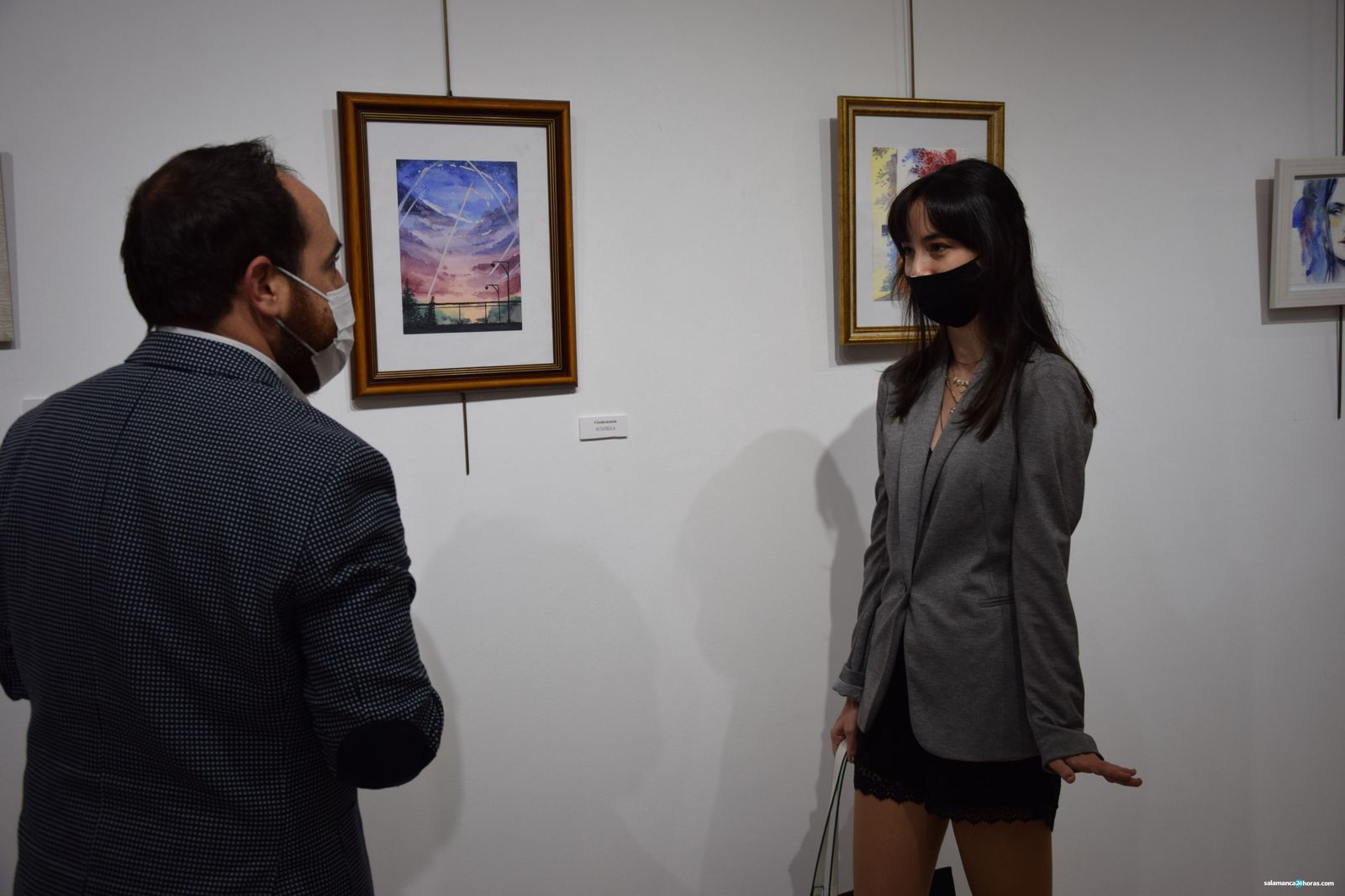 Exposición Paula Iglesias Conejero