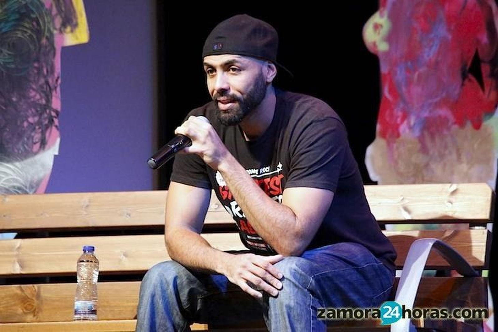 El Chojin: “En la vida hay que mentir pero a nosotros mismos no”