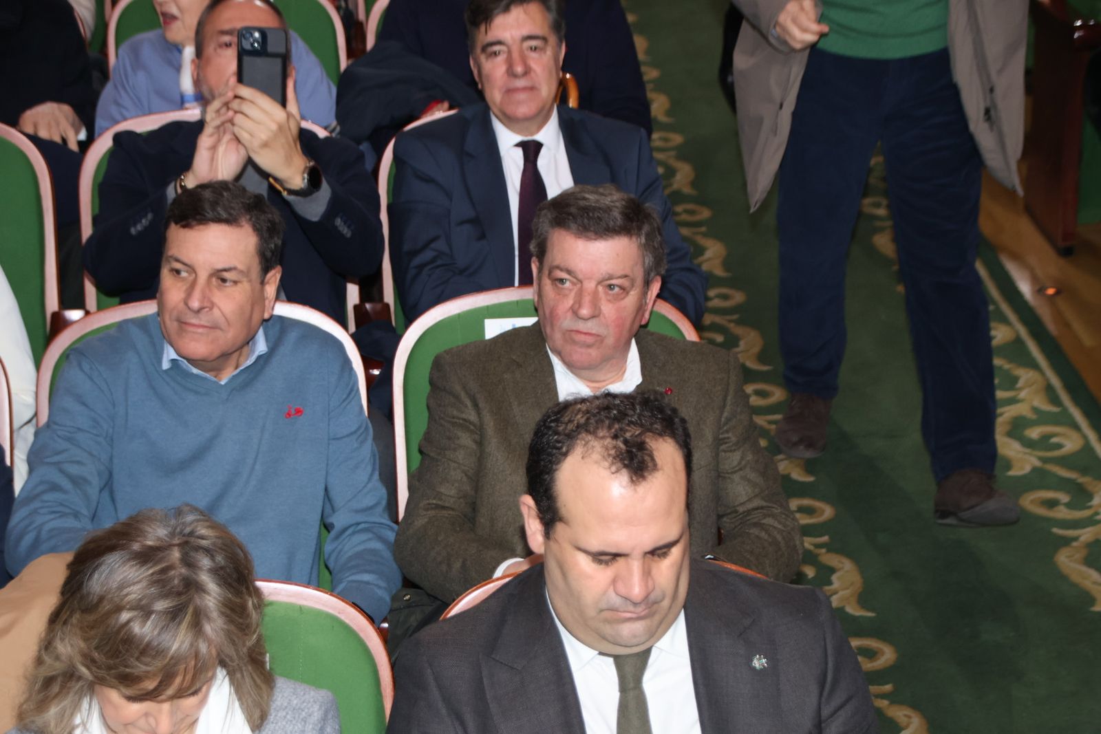 Feijoo viene a Salamanca para presentar a Mañueco como candidato de la JCYL