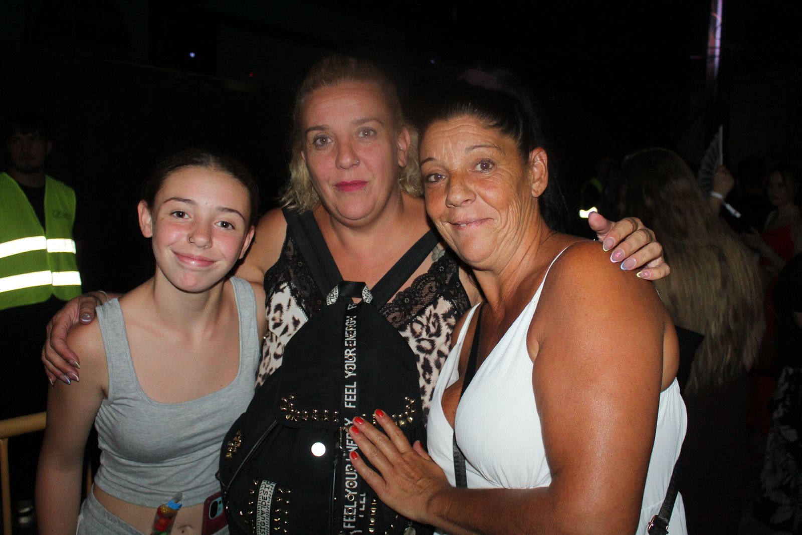 Salamanca de noche, viernes 15 de agosto