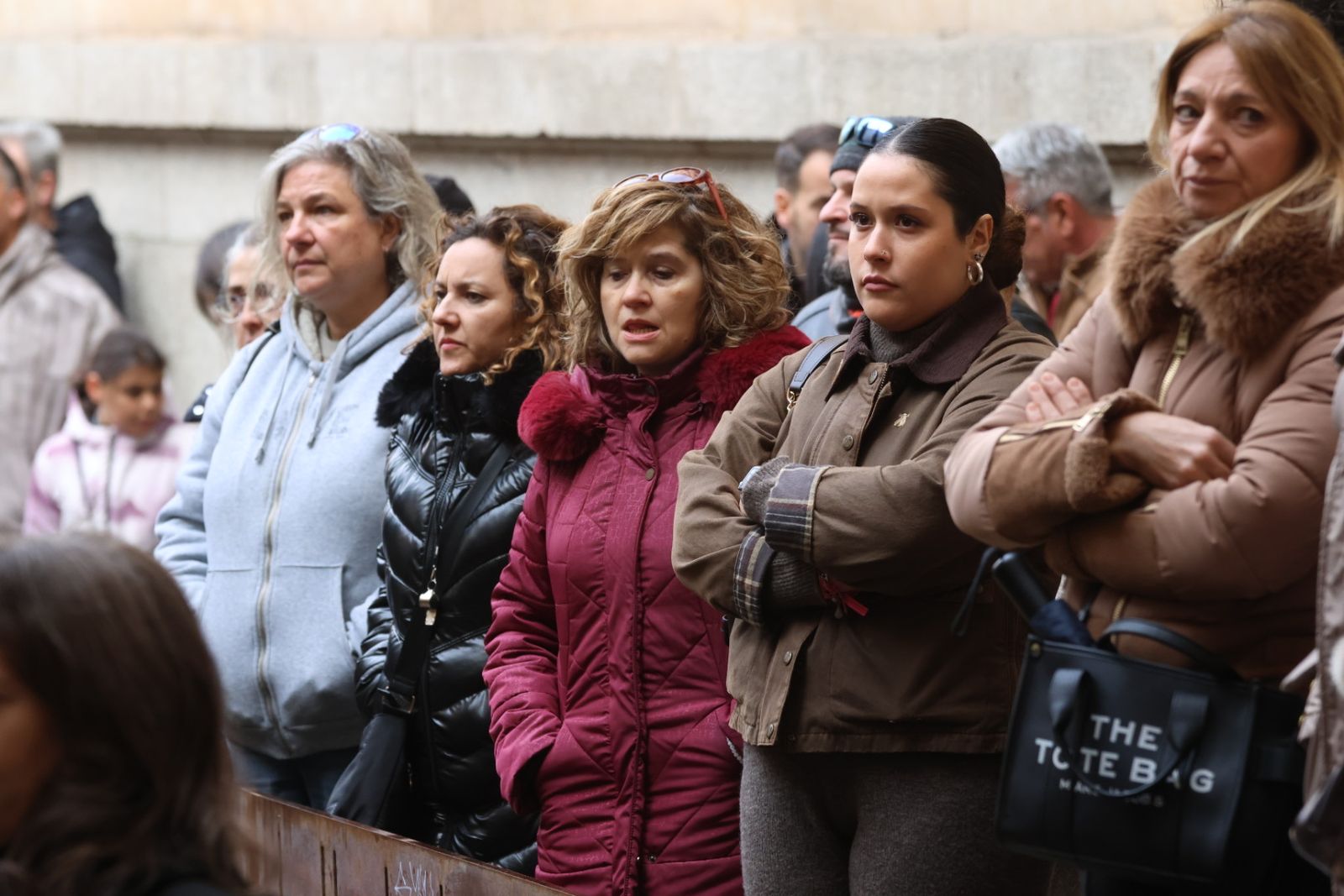 Manifestación de Autónomos por el 30N