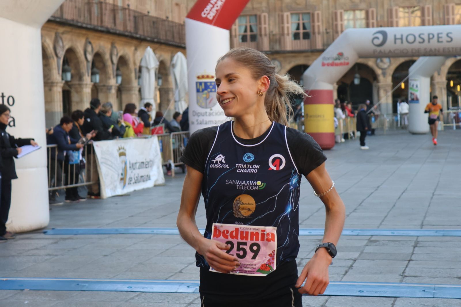 VIII Carrera y Marcha contra la violencia de género