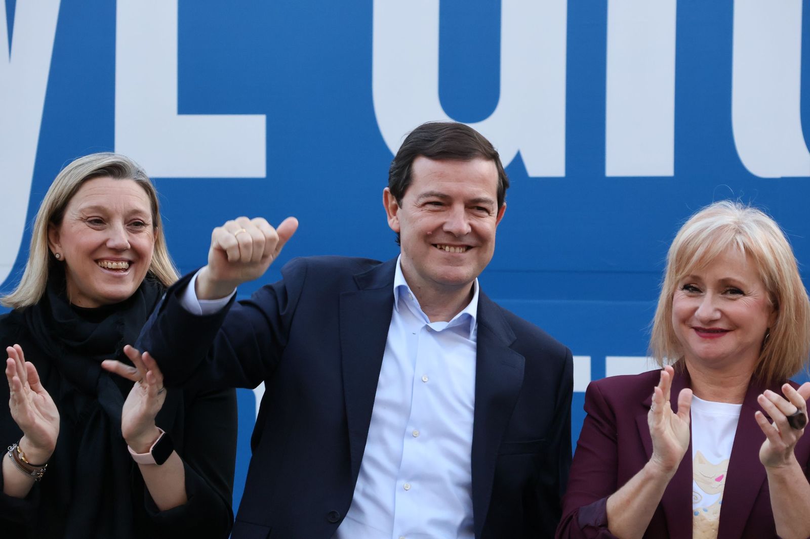 GALERÍA | La visita de Alfonso Fernández Mañueco a Zamora, en imágenes